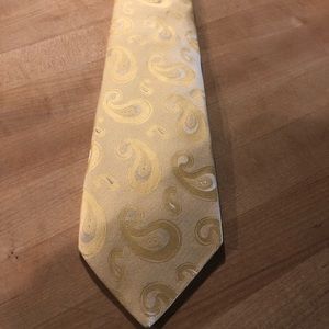 Silk Hugo Boss Tie EUC